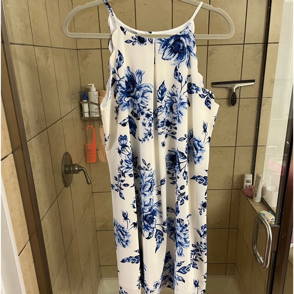 Floral Sundress